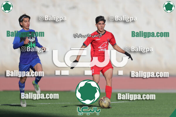 استقلال 2–3 پرسپولیس