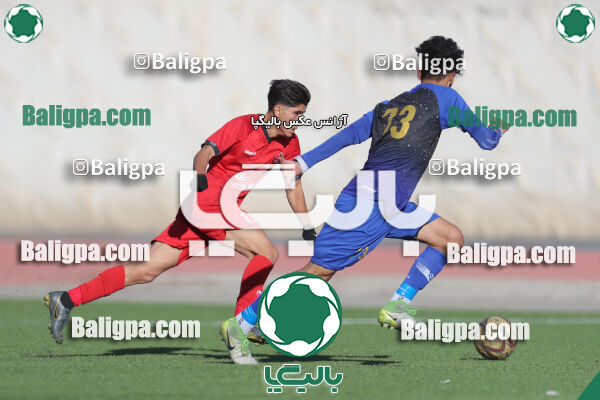 استقلال 2–3 پرسپولیس