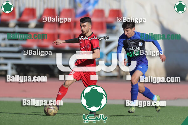 استقلال 2–3 پرسپولیس