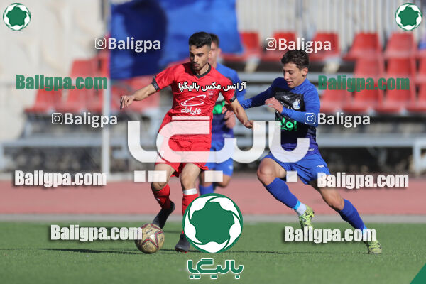 استقلال 2–3 پرسپولیس
