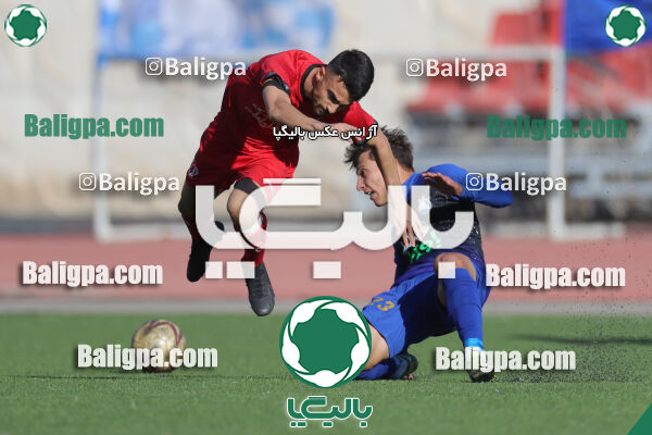 استقلال 2–3 پرسپولیس