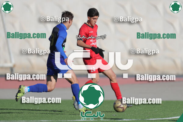 استقلال 2–3 پرسپولیس