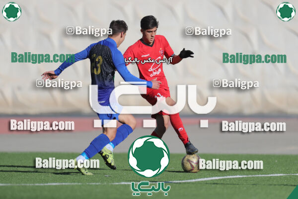 استقلال 2–3 پرسپولیس