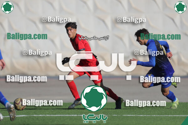 استقلال 2–3 پرسپولیس