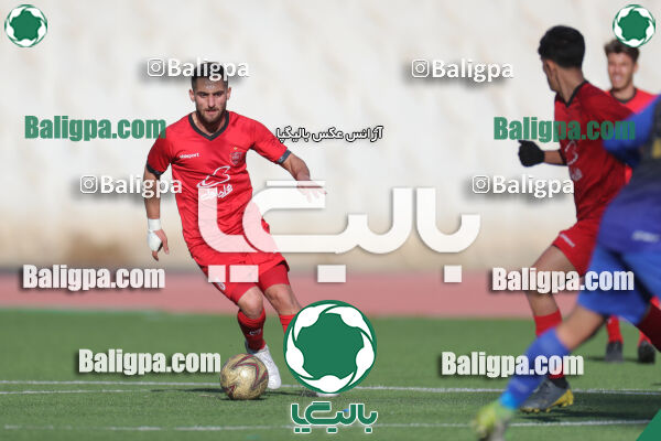 استقلال 2–3 پرسپولیس