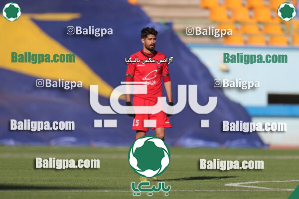 استقلال 2–3 پرسپولیس
