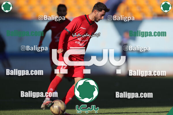 استقلال 2–3 پرسپولیس