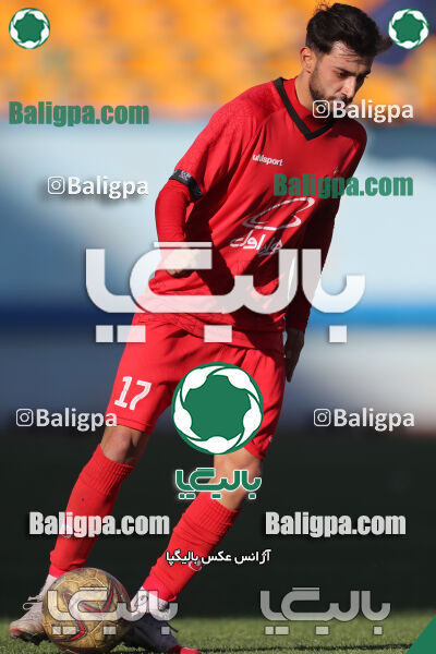 استقلال 2–3 پرسپولیس