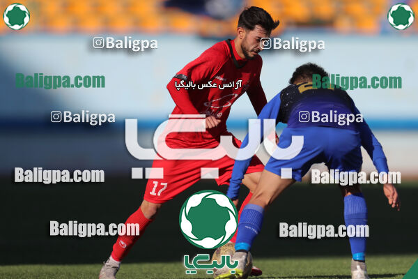 استقلال 2–3 پرسپولیس