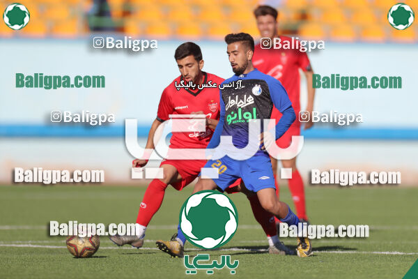 استقلال 2–3 پرسپولیس