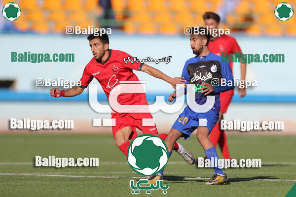 استقلال 2–3 پرسپولیس
