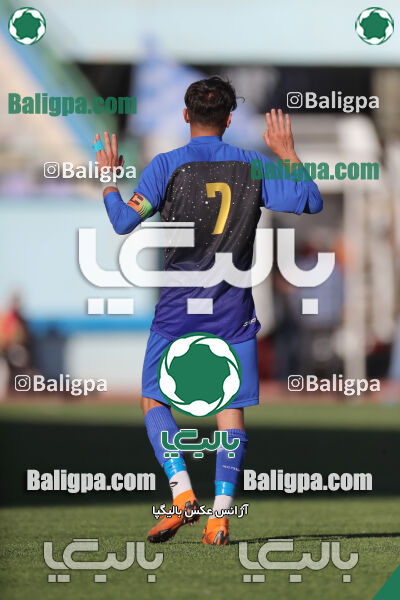 استقلال 2–3 پرسپولیس