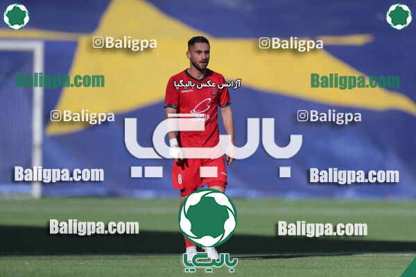استقلال 2–3 پرسپولیس