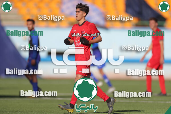 استقلال 2–3 پرسپولیس