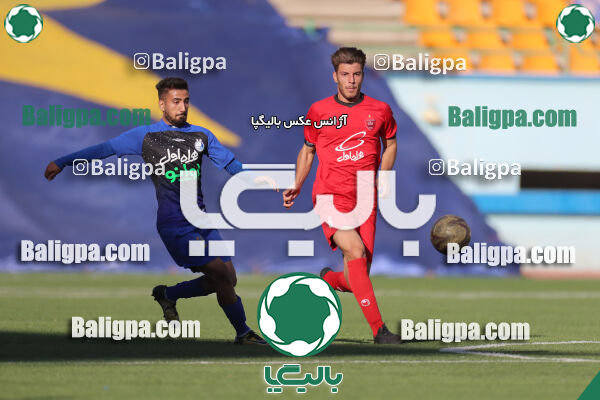 استقلال 2–3 پرسپولیس
