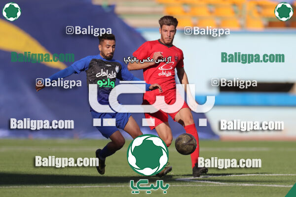 استقلال 2–3 پرسپولیس