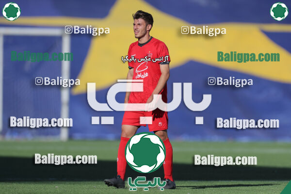 استقلال 2–3 پرسپولیس