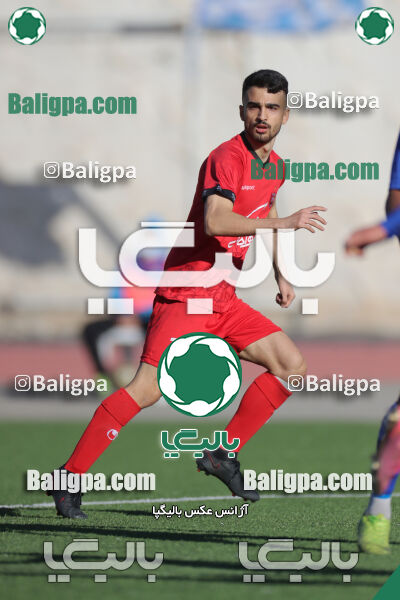 استقلال 2–3 پرسپولیس