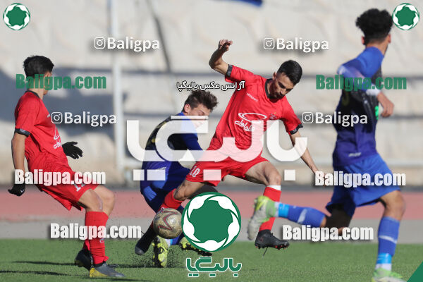 استقلال 2–3 پرسپولیس