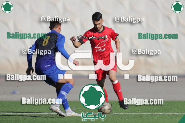استقلال 2–3 پرسپولیس