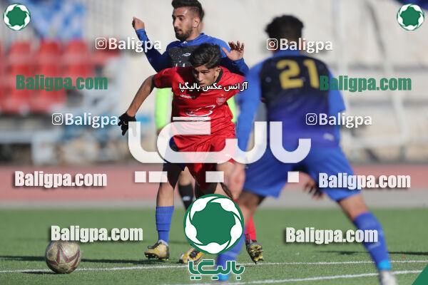 استقلال 2–3 پرسپولیس