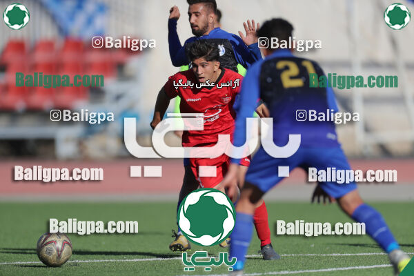 استقلال 2–3 پرسپولیس