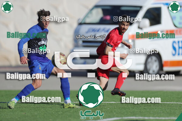 استقلال 2–3 پرسپولیس
