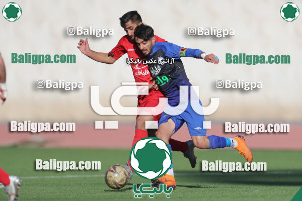 استقلال 2–3 پرسپولیس