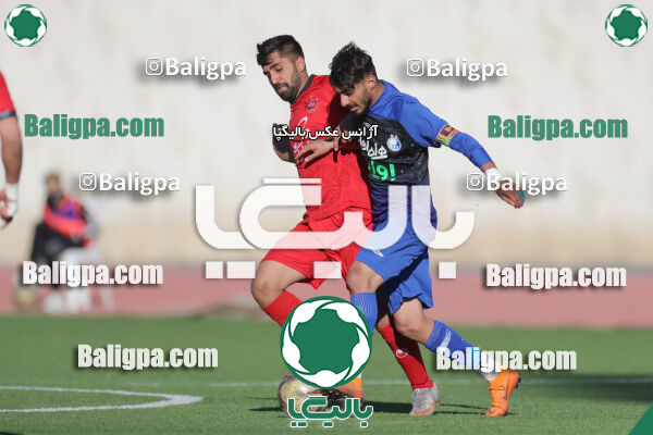 استقلال 2–3 پرسپولیس