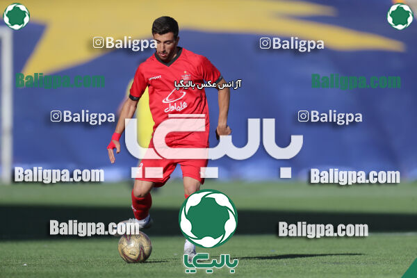 استقلال 2–3 پرسپولیس