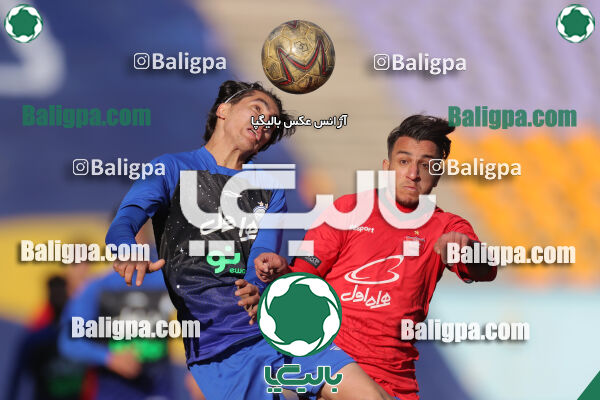 استقلال 2–3 پرسپولیس
