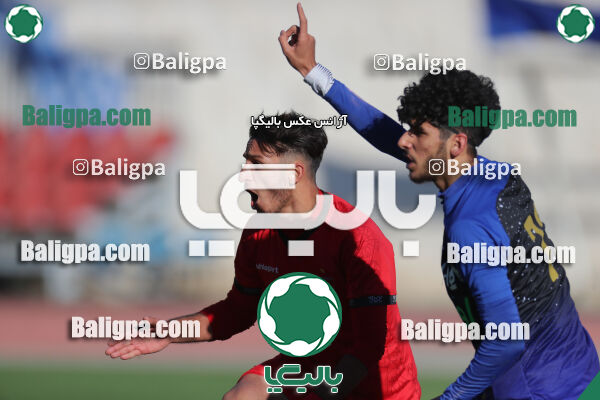 استقلال 2–3 پرسپولیس