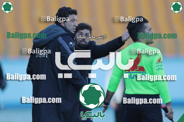 استقلال 2–3 پرسپولیس