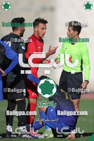 استقلال 2–3 پرسپولیس