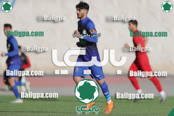 استقلال 2–3 پرسپولیس