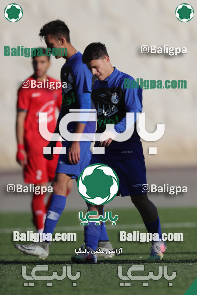 استقلال 2–3 پرسپولیس