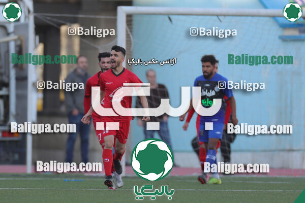 استقلال 2–3 پرسپولیس