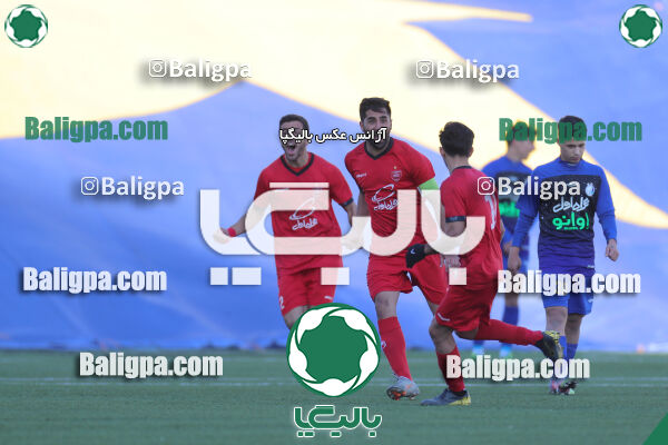 استقلال 2–3 پرسپولیس