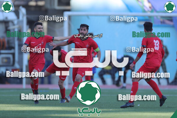 استقلال 2–3 پرسپولیس