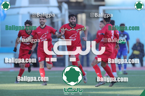 استقلال 2–3 پرسپولیس