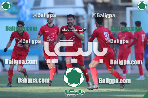 استقلال 2–3 پرسپولیس