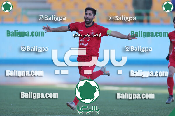 استقلال 2–3 پرسپولیس