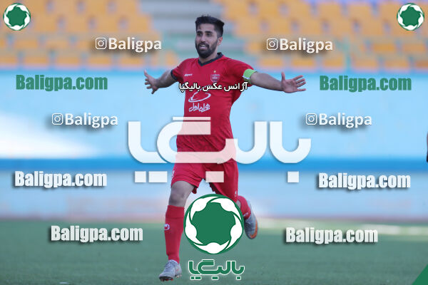 استقلال 2–3 پرسپولیس