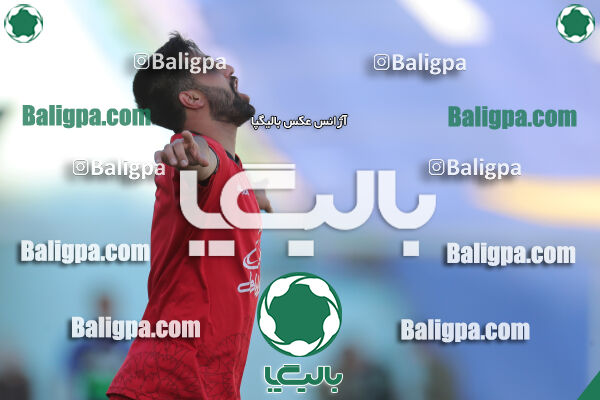 استقلال 2–3 پرسپولیس