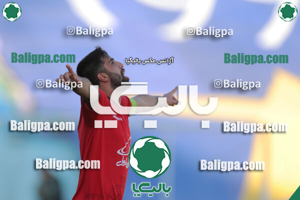 استقلال 2–3 پرسپولیس