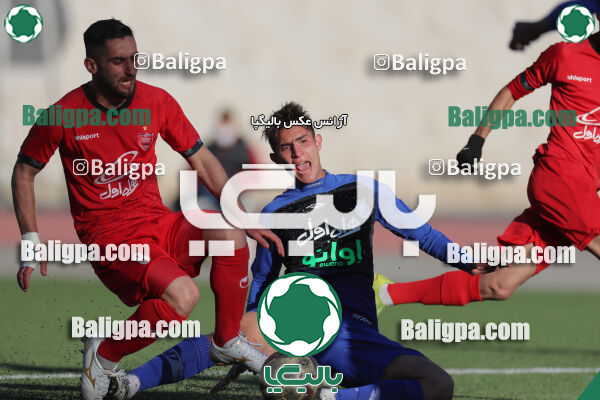 استقلال 2–3 پرسپولیس