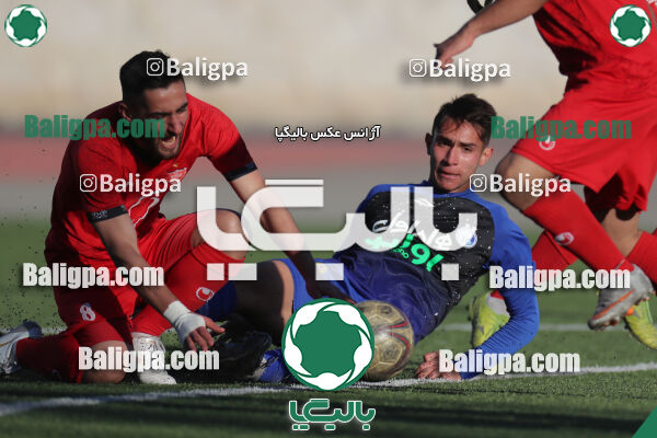 استقلال 2–3 پرسپولیس
