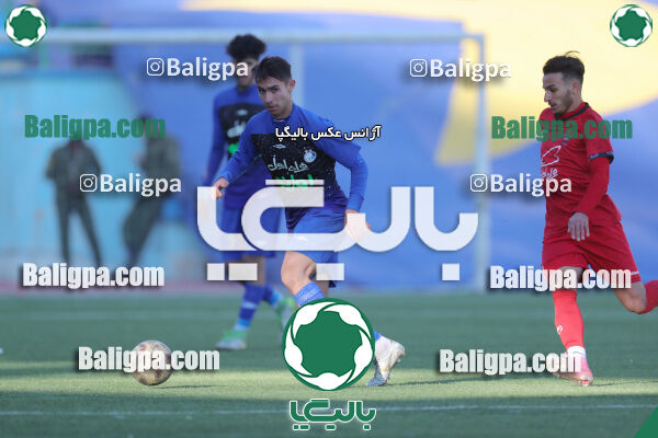 استقلال 2–3 پرسپولیس