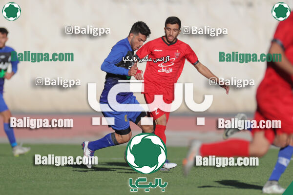 استقلال 2–3 پرسپولیس
