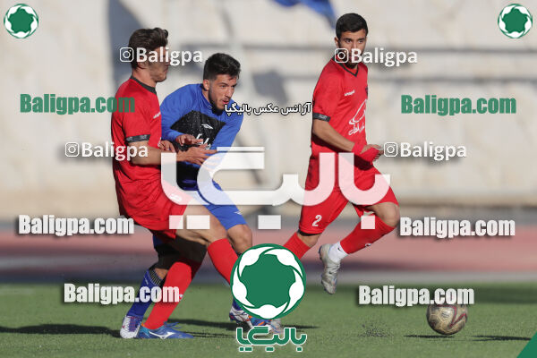 استقلال 2–3 پرسپولیس
